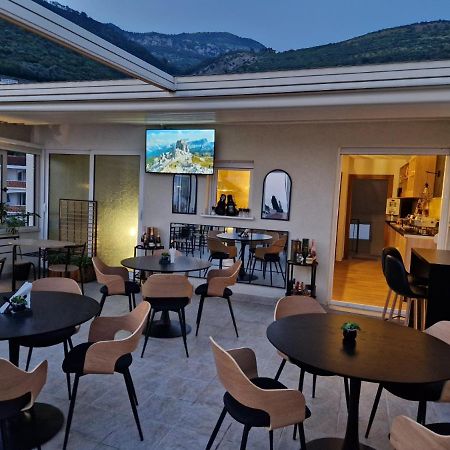 Apartmani Marina Kopitovic Petrovac na moru Exterior foto