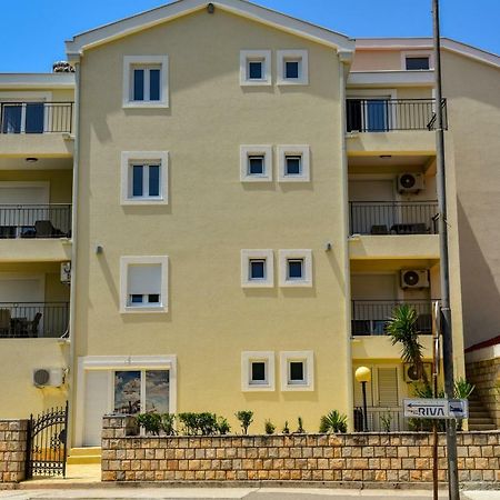 Apartmani Marina Kopitovic Petrovac na moru Exterior foto