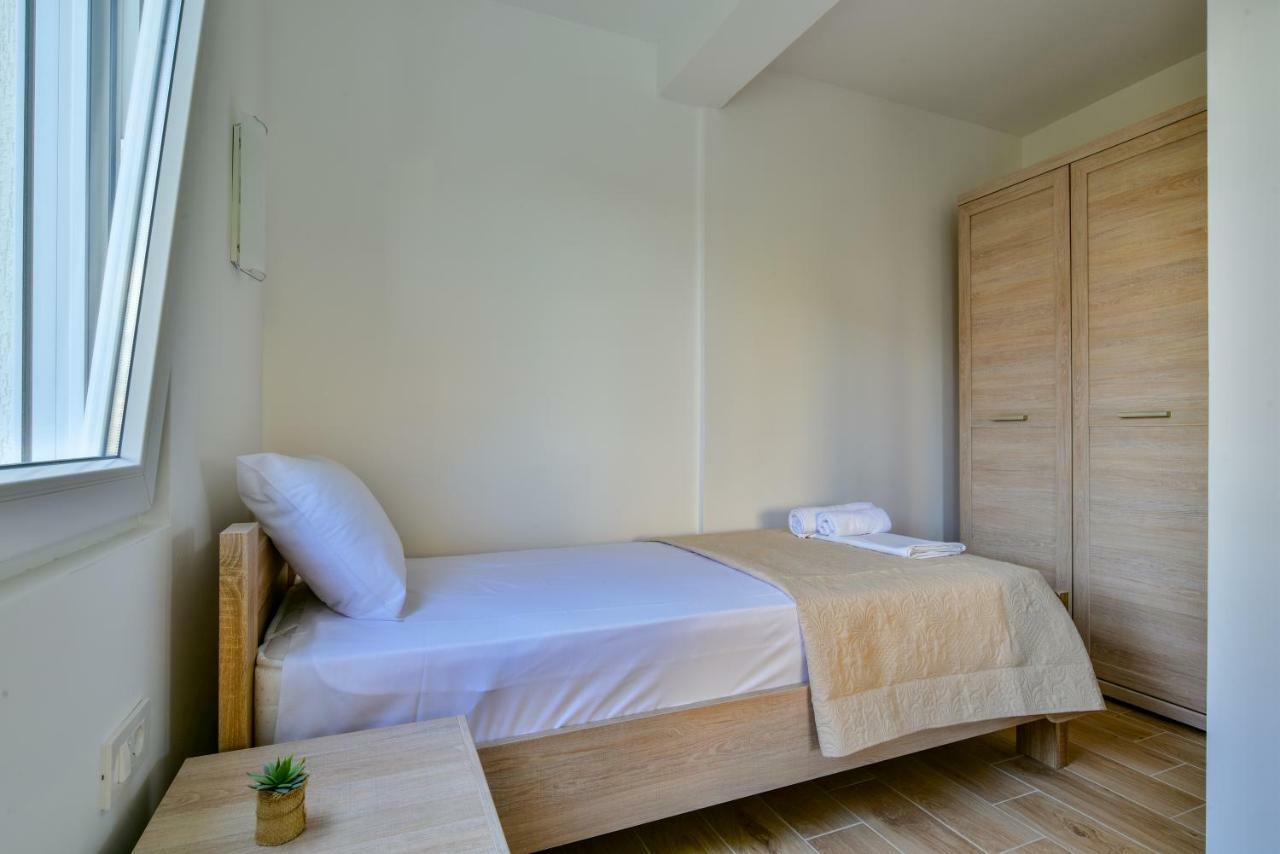 Apartmani Marina Kopitovic Petrovac na moru Exterior foto